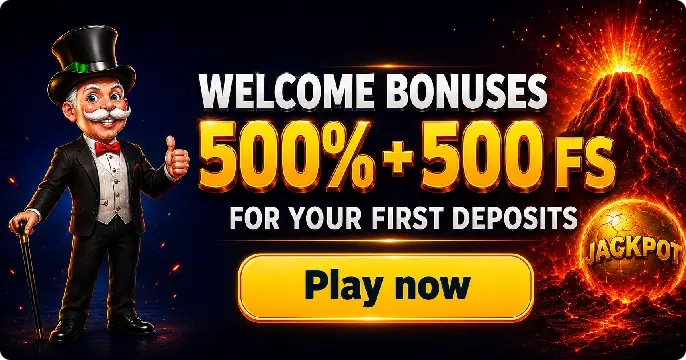 Lucky Mister Casino